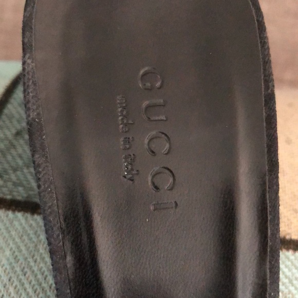 Gucci Open Toe Sandals - Picture 7 of 13